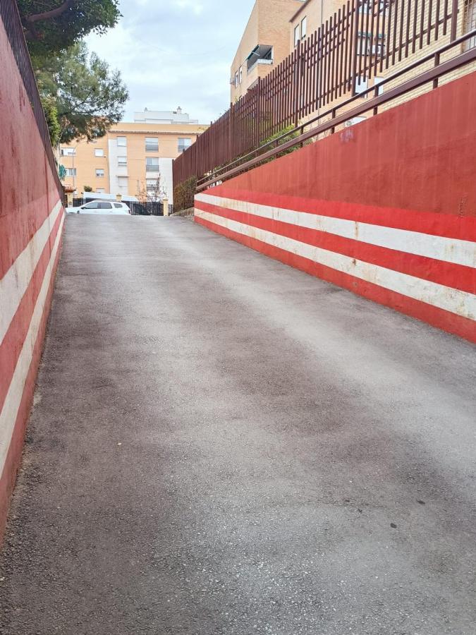 Piso El Serrallo 格拉纳达 外观 照片